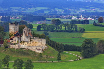 Fototapeta premium Sulzberg