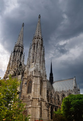 St. Stephen's Cathedral in Vienna, Austria