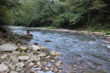 Реликтовый Биосферный Заповедник.