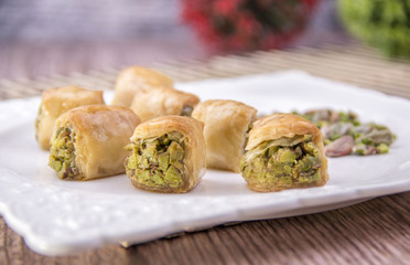 Arabic Desserts