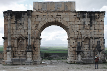 Roman Arch