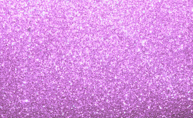 Light pink purple glitter sparkle background.  Abstract colorful twinkle backdrop.