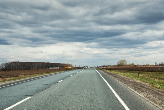 Countryside Road