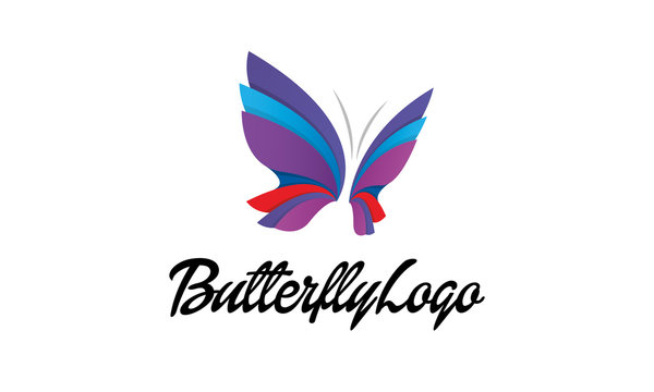 Butterfly Logo