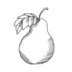 pear