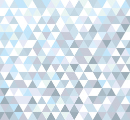 Fototapeta premium bstract geometric background. Modern overlapping triangles. Unusual color shapes for your message. Business or tech presentation, app cover template
