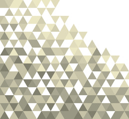 Fototapeta premium bstract geometric background. Modern overlapping triangles. Unusual color shapes for your message. Business or tech presentation, app cover template