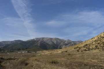 Parque Natural Sierras de Tejeda, Almijara y Alhama