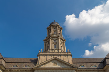 Old City Hall (Altes Stadthaus) in Berlin.