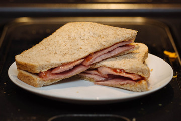 Bacon Sandwich