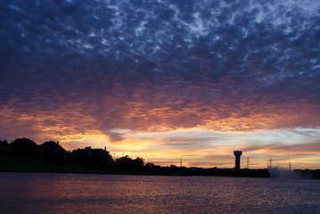 Lake Avalon, Castle Hills, Texas