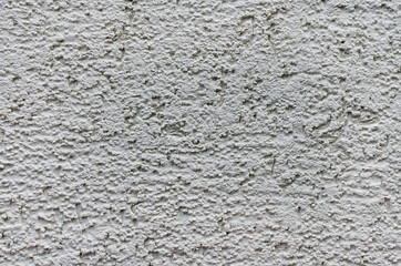 Multicolored natural marble chip plaster close-up background