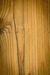Details of a rustic wood grain
