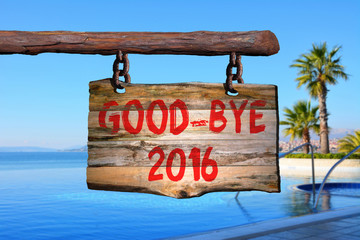 Goodbye 2016