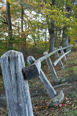 Rural Fence