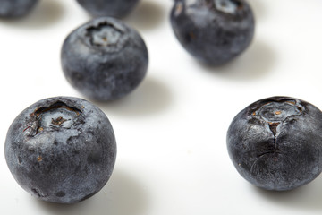 blueberries