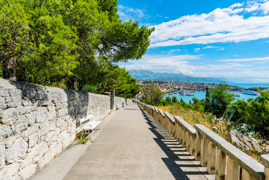 Marjan Hill scenic area