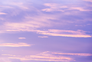 Sun rise and sun set background