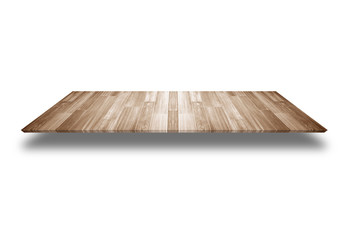 Wooden counter Product Display