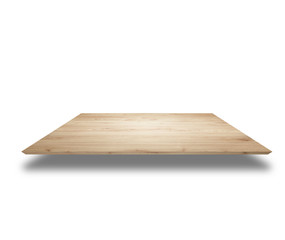 Wooden counter Product Display