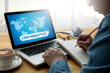 CRM ANALYTICS