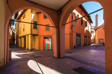 Bologna (Italy) - The city of the porches and the capital of Emilia-Romagna region, northern Italy © ValerioMei