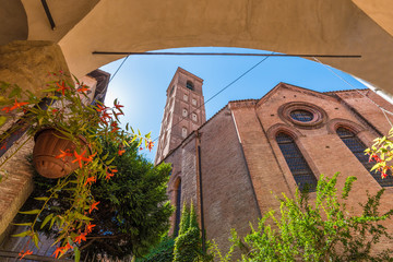 Bologna (Italy) - The city of the porches and the capital of Emilia-Romagna region, northern Italy © ValerioMei