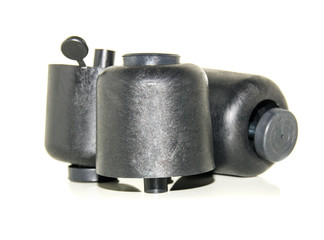 Furniture fittings - Chrome support