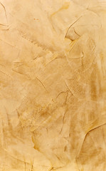 Decorative plaster texture, decorative wall, stucco texture, decorative stucco