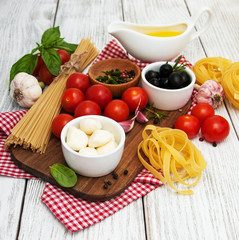 italian food ingredients