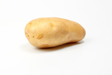 Potato new fresh