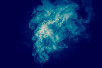 Smoke in the Dark Filtered