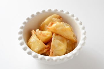 チーズ餃子