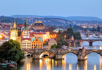 Prague
