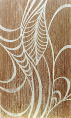 Decorative plaster texture, decorative wall, stucco texture, decorative stucco