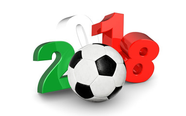 Weltmeisterschaft 2018 Italien