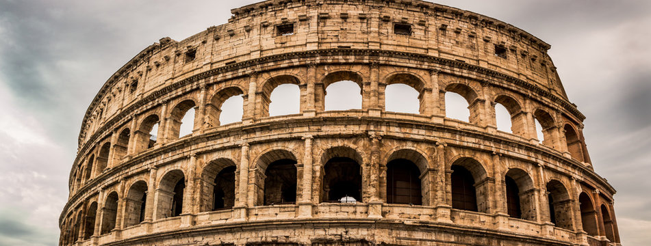 Le Colis&eacute;e de Rome
