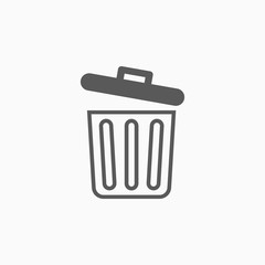 bin icon