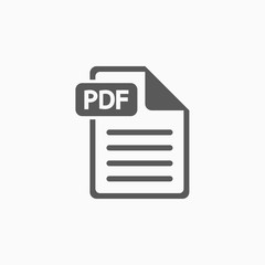 file PDF icon