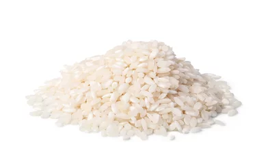 Fototapeten Arborio rice © Gresei
