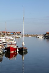 port ostr&eacute;icole de Gujan-Mestras,bassin d'Arcachon