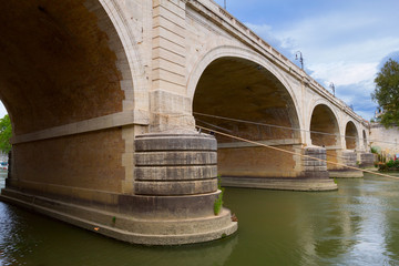 Ponte Cavour Bridge