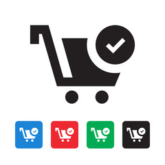 shopping cart icon