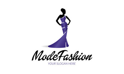 Mode Fashion Logo