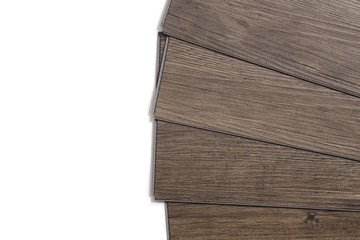 Timber , laminate flooring. studio photo.