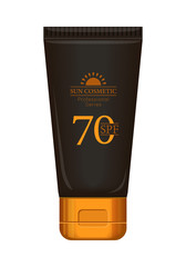 Sun Cream Professional Series