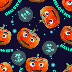 halloween pattern