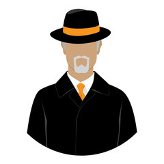 Detective avatar icon