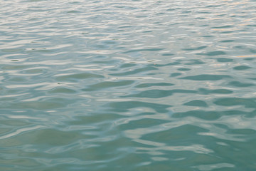 Obraz premium Water natural background; wave abstract concept