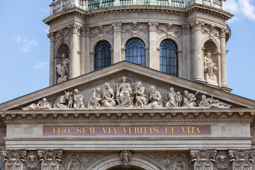 St.-Stephans-Basilika in Budapest